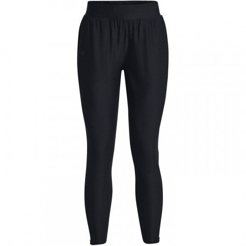 Front - Under Armour Womens/Ladies Qualifier Elite Tracksuit Bottoms