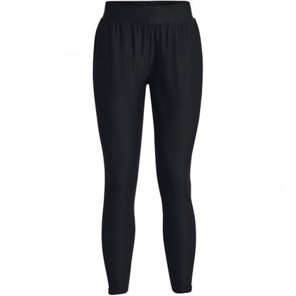Front - Under Armour Womens/Ladies Qualifier Elite Tracksuit Bottoms