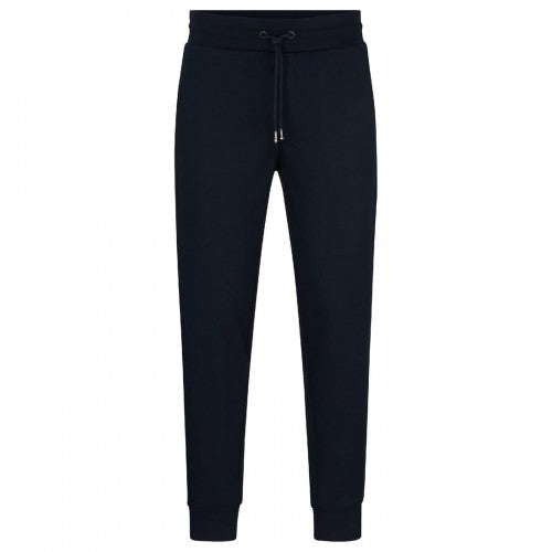 Front - Boss Mens Lamont Slim Joggers