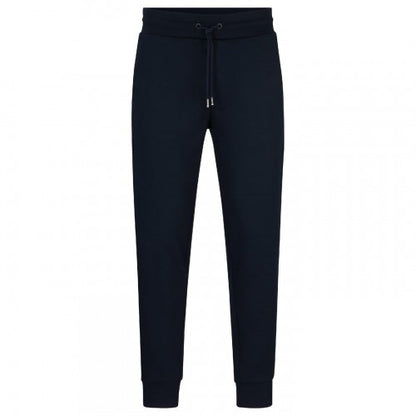Front - Boss Mens Lamont Slim Joggers