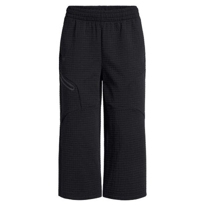 Front - Under Armour Womens/Ladies Fleece Open Hem Joggers