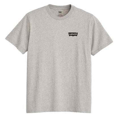 Front - Levis Mens Classic Bandana Print T-Shirt