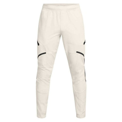 Front - Under Armour Mens Unstoppable Tapered Combat Trousers