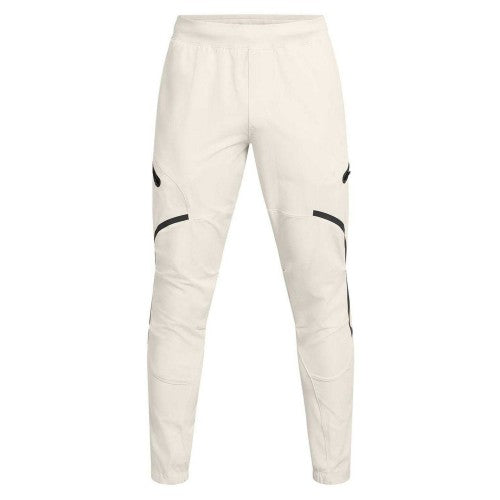 Front - Under Armour Mens Unstoppable Tapered Combat Trousers