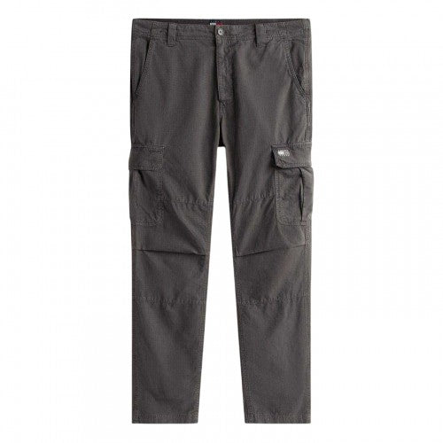 Front - Tommy Jeans Mens Ryan Cargo Trousers
