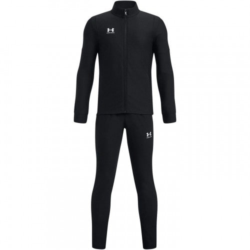 Front - Under Armour Boys UA Challenger Tracksuit
