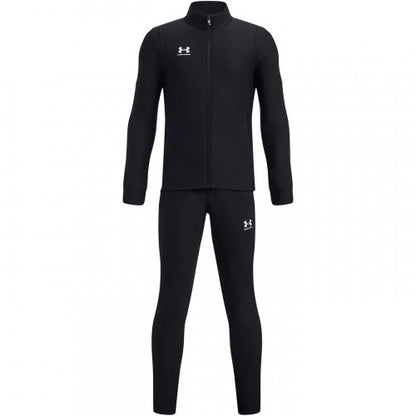 Front - Under Armour Boys UA Challenger Tracksuit