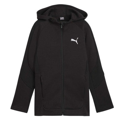 Front - Puma Childrens/Kids Full Zip Hoodie