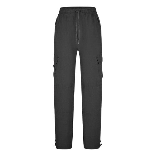 Front - Everlast Mens Wordmark Combat Trousers