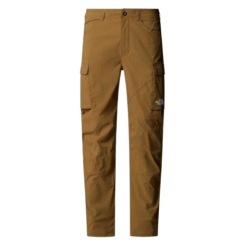 Front - The North Face Mens Exploration Combat Trousers