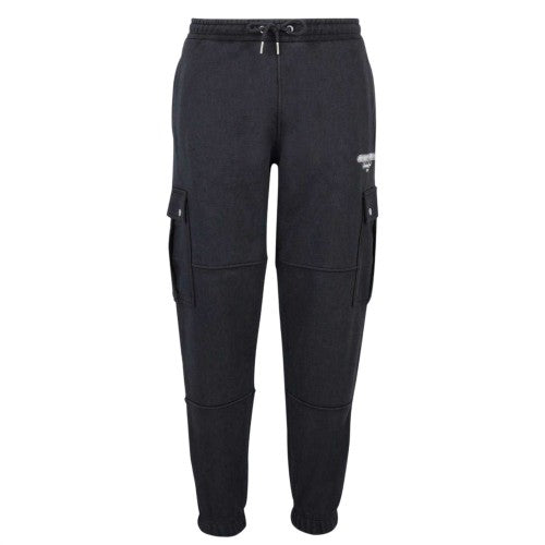 Front - Jack Wills Mens Script Combat Trousers