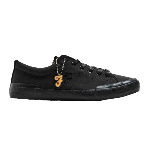 Front - Farah Mens Dallas Trainers
