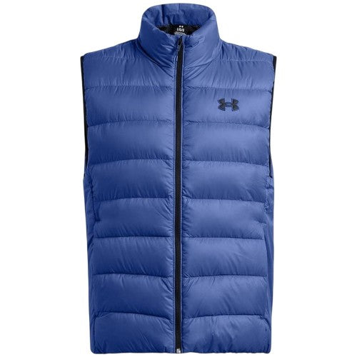 Front - Under Armour Mens Legend Down Filled Gilet