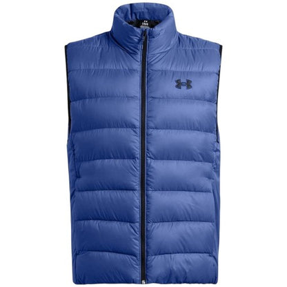 Front - Under Armour Mens Legend Down Filled Gilet