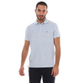 Front - Tommy Hilfiger Mens Micro-Towelling Regular Polo Shirt