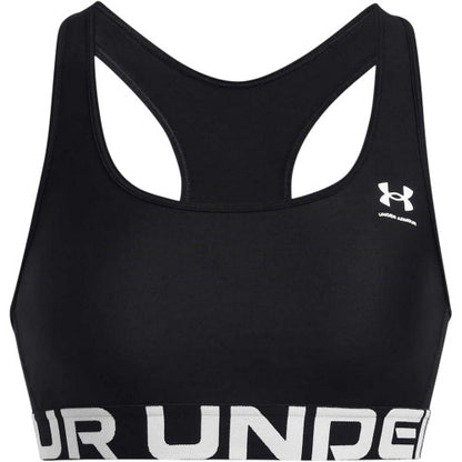 Front - Under Armour Womens/Ladies HeatGear Sports Bra