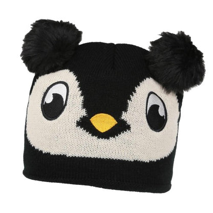 Front - Regatta Childrens/Kids Animally III Bobble Beanie