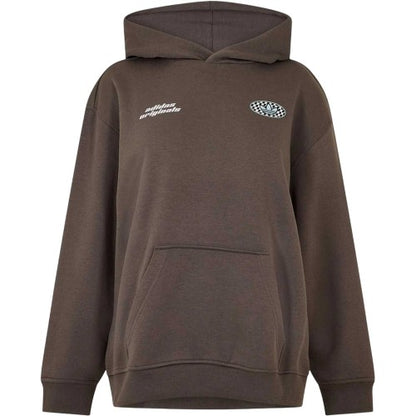 Front - Adidas Womens/Ladies Originals Hoodie