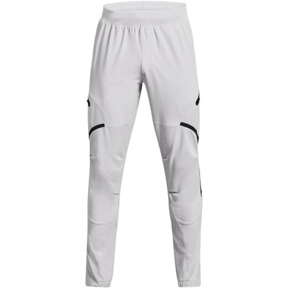 Front - Under Armour Mens Unstoppable Casual Cargo Trousers