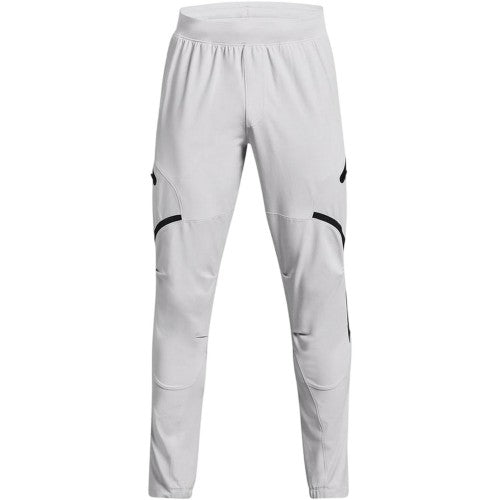 Front - Under Armour Mens Unstoppable Casual Cargo Trousers