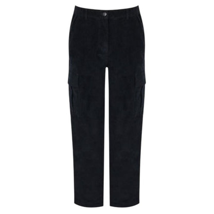 Front - Jack Wills Mens Corduroy Combat Trousers