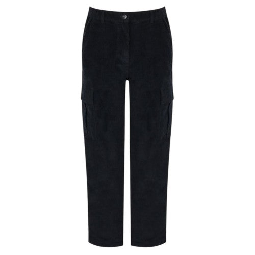Front - Jack Wills Mens Corduroy Combat Trousers