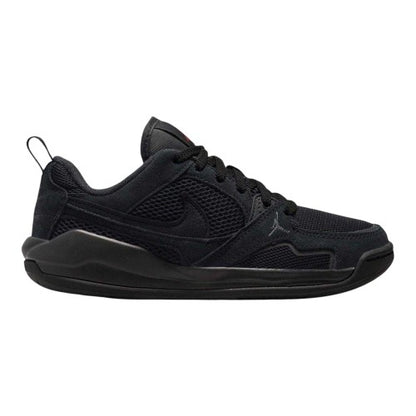 Front - Nike Childrens/Kids Jordan Cmft Era Lace Up Flat Shoes