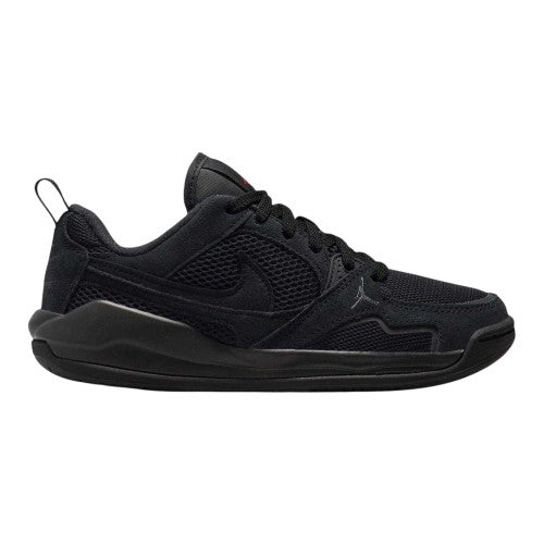 Front - Nike Childrens/Kids Jordan Cmft Era Lace Up Flat Shoes