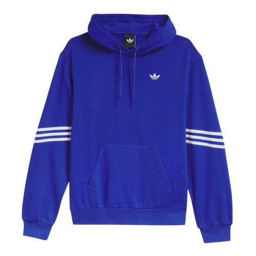 Front - Adidas Unisex Adult Classics Skateboarding Hoodie