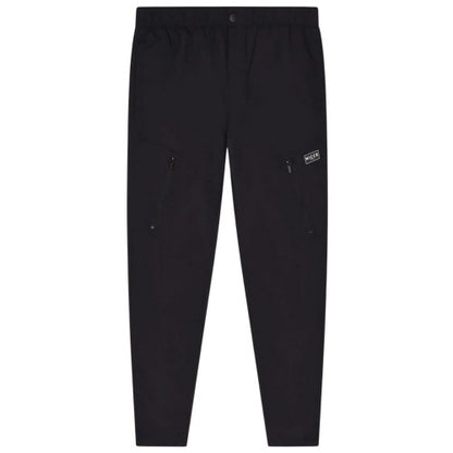 Front - Nicce Mens Terrince Cargo Trousers