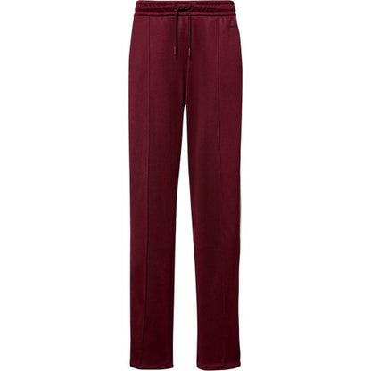Front - Calvin Klein Womens/Ladies French Terry Tracksuit Bottoms