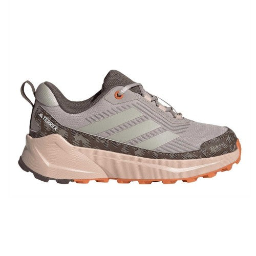 Front - Adidas Childrens/Kids Terrex Trailmaker 2 Waterproof Hiking Shoes