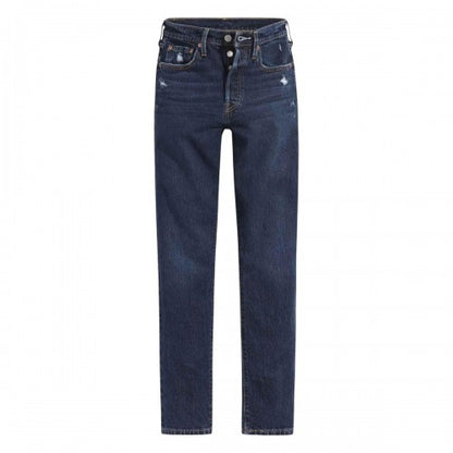 Front - Levis Womens/Ladies 501 Skinny Jeans