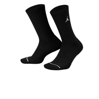 Front - Nike Unisex Adult Everyday Crew Socks (Pack of 3)