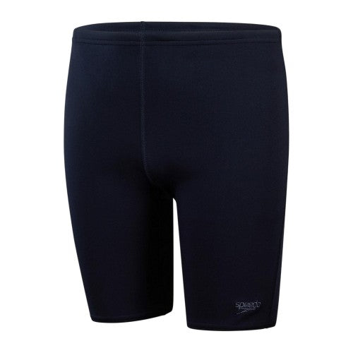 Front - Speedo Boys Eco Endurance+ Jammer Shorts