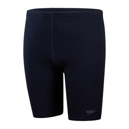 Front - Speedo Boys Eco Endurance+ Jammer Shorts