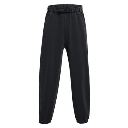 Front - Under Armour Mens Plain Athletic Jogging Bottoms