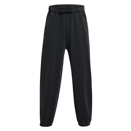 Front - Under Armour Mens Plain Athletic Jogging Bottoms