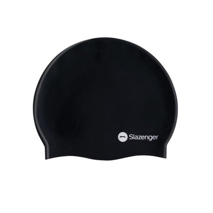 Front - Slazenger Unisex Adult Swim Cap