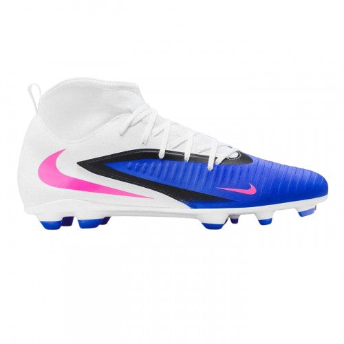 Front - Nike Childrens/Kids Phantom 6 Firm Ground Football Boots
