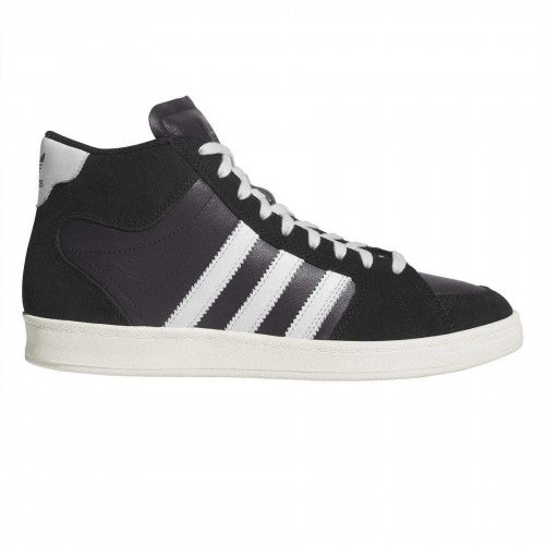 Front - Adidas Mens Superskate High Top Trainers