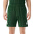 Front - Lacoste Mens Roland-Garros Edition Fleece Tennis Shorts
