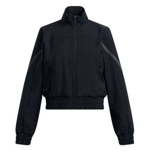 Front - Under Armour Childrens/Kids Unstoppable Training Performance Jacket