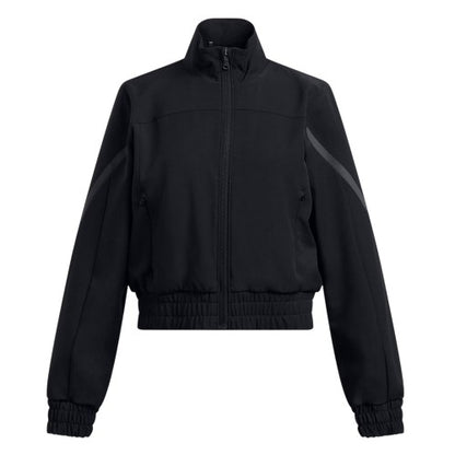 Front - Under Armour Childrens/Kids Unstoppable Training Performance Jacket