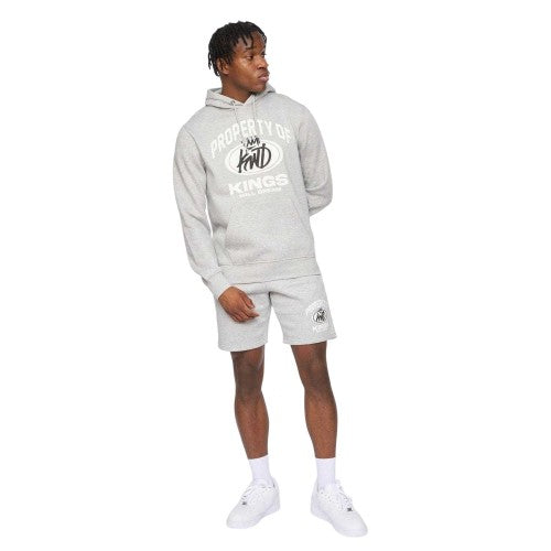 Front - Kings Will Dream Mens Prop Cotton Blend Hoodie