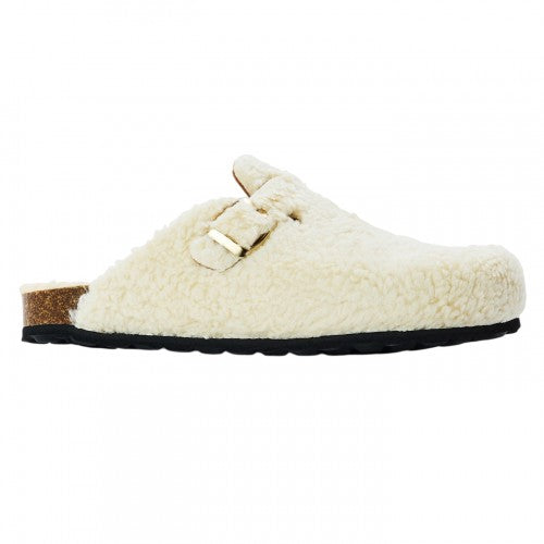 Front - Steve Madden Womens/Ladies Ethora Trainers