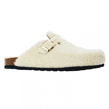Front - Steve Madden Womens/Ladies Ethora Trainers