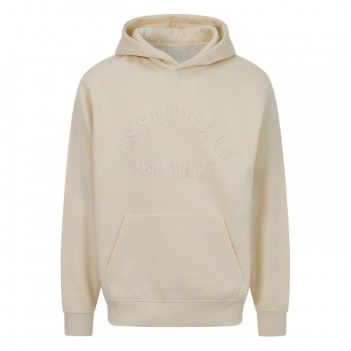 Front - Blank Essentials Mens Arch Hoodie