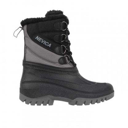 Front - Nevica Womens/Ladies Lace Up Snow Boots