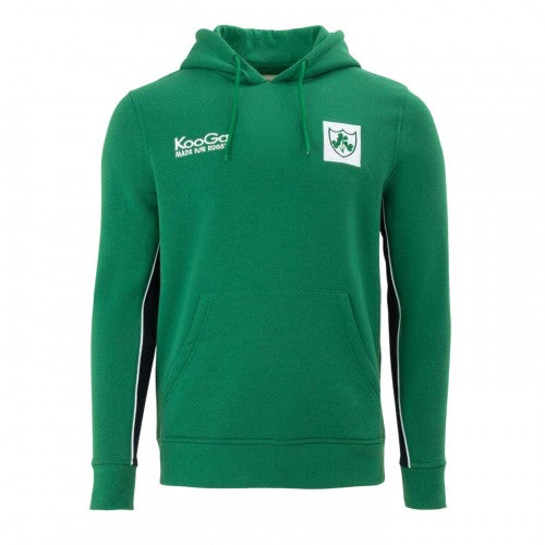 Front - KooGa Mens Pullover Hoodie